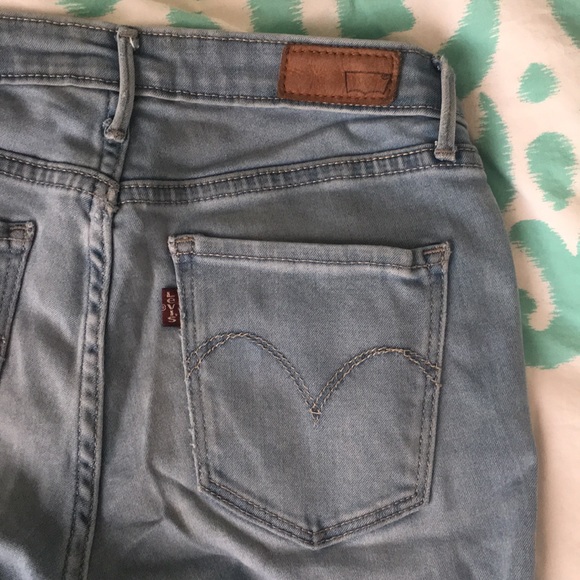 Levi Jeggings - Picture 3 of 4